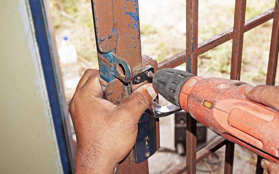 techniciens qualifiés serrurier ouverture de porte Marignane